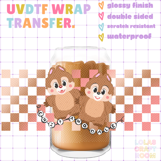 UVDTF CUP WRAP B115