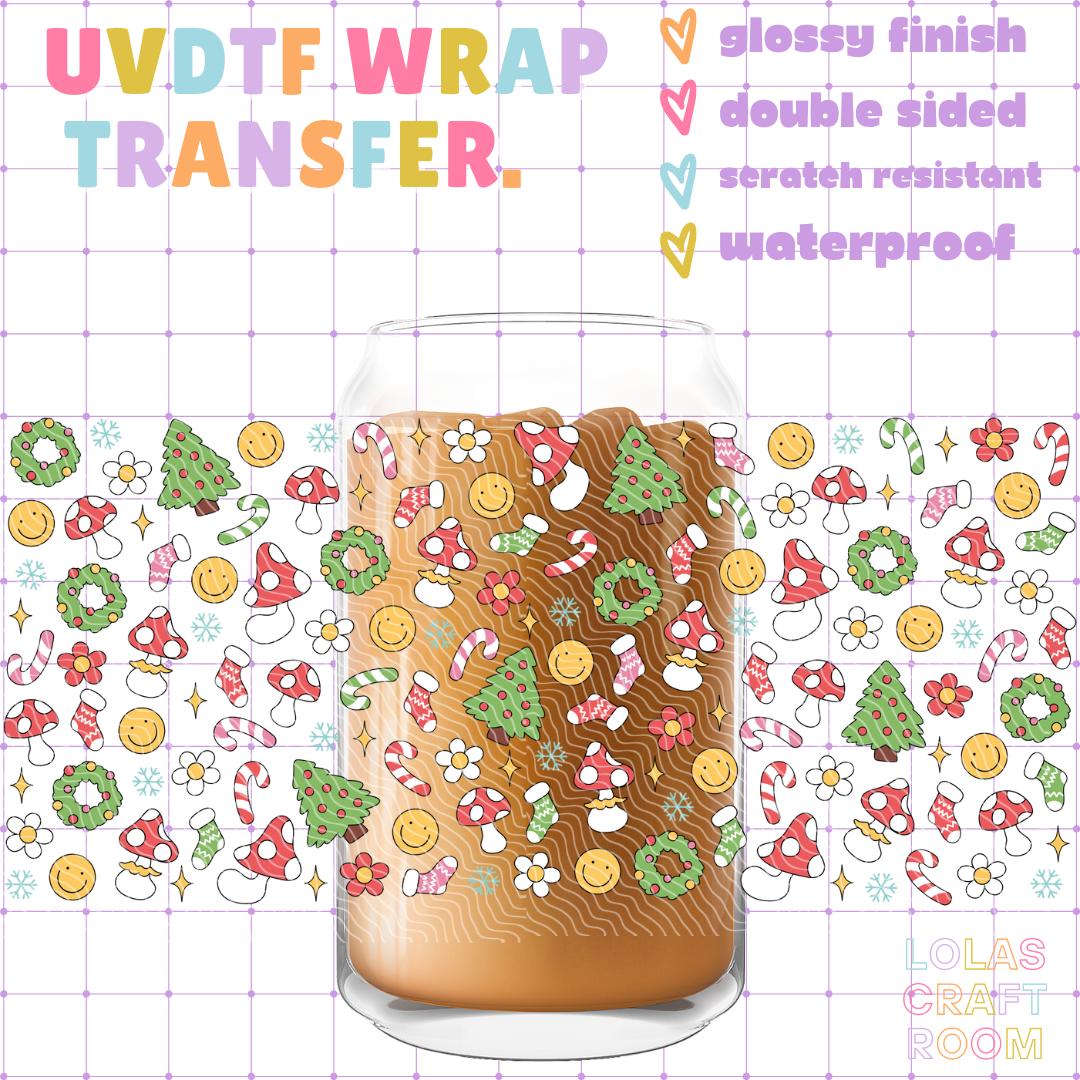 UVDTF CUP WRAP X191