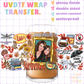 UVDTF CUP WRAP X224
