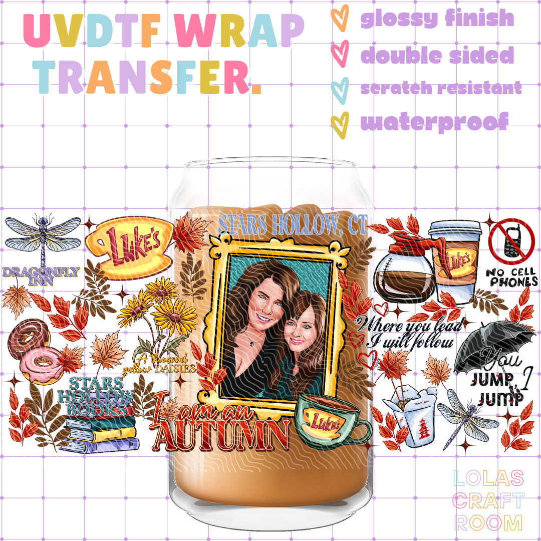 UVDTF CUP WRAP X224