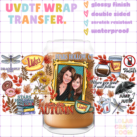 UVDTF CUP WRAP X224