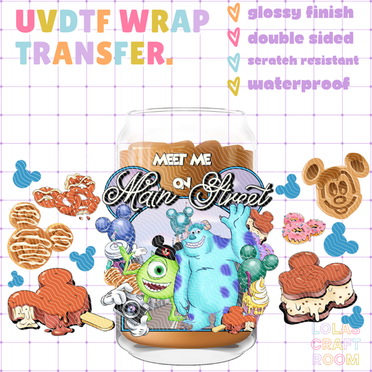 UVDTF CUP WRAP H115