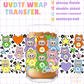 UVDTF CUP WRAP C45