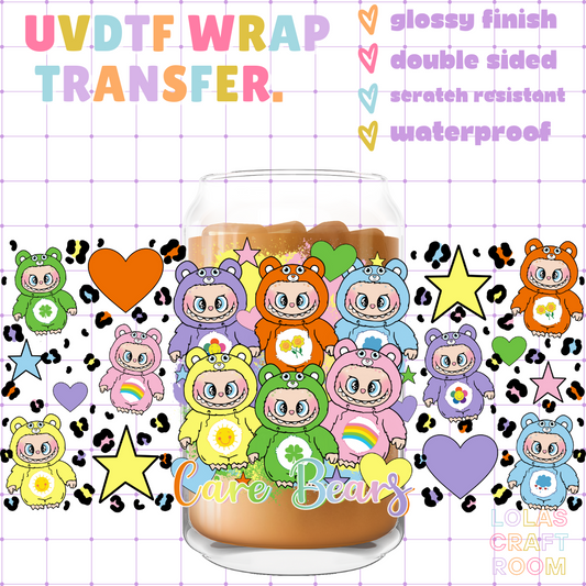 UVDTF CUP WRAP C45