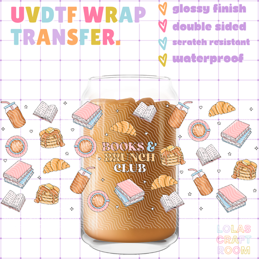 UVDTF CUP WRAP F116