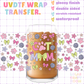 UVDTF CUP WRAP R116
