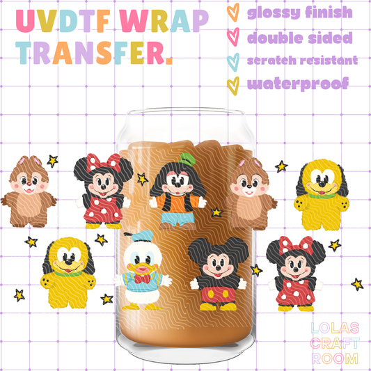 UVDTF CUP WRAP B116