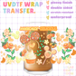UVDTF CUP WRAP H116