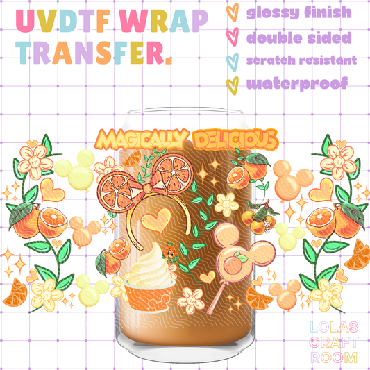 UVDTF CUP WRAP H116