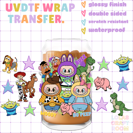 UVDTF CUP WRAP C44