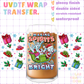 UVDTF CUP WRAP X117