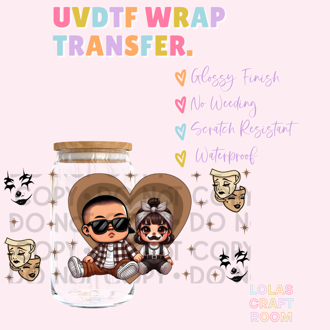 UVDTF WRAP V132