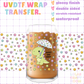 UVDTF CUP WRAP X241