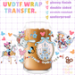 UVDTF CUP WRAP C43