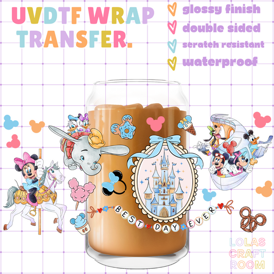 UVDTF CUP WRAP C43