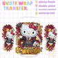 UVDTF CUP WRAP L178