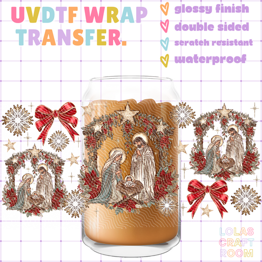 UVDTF CUP WRAP X226