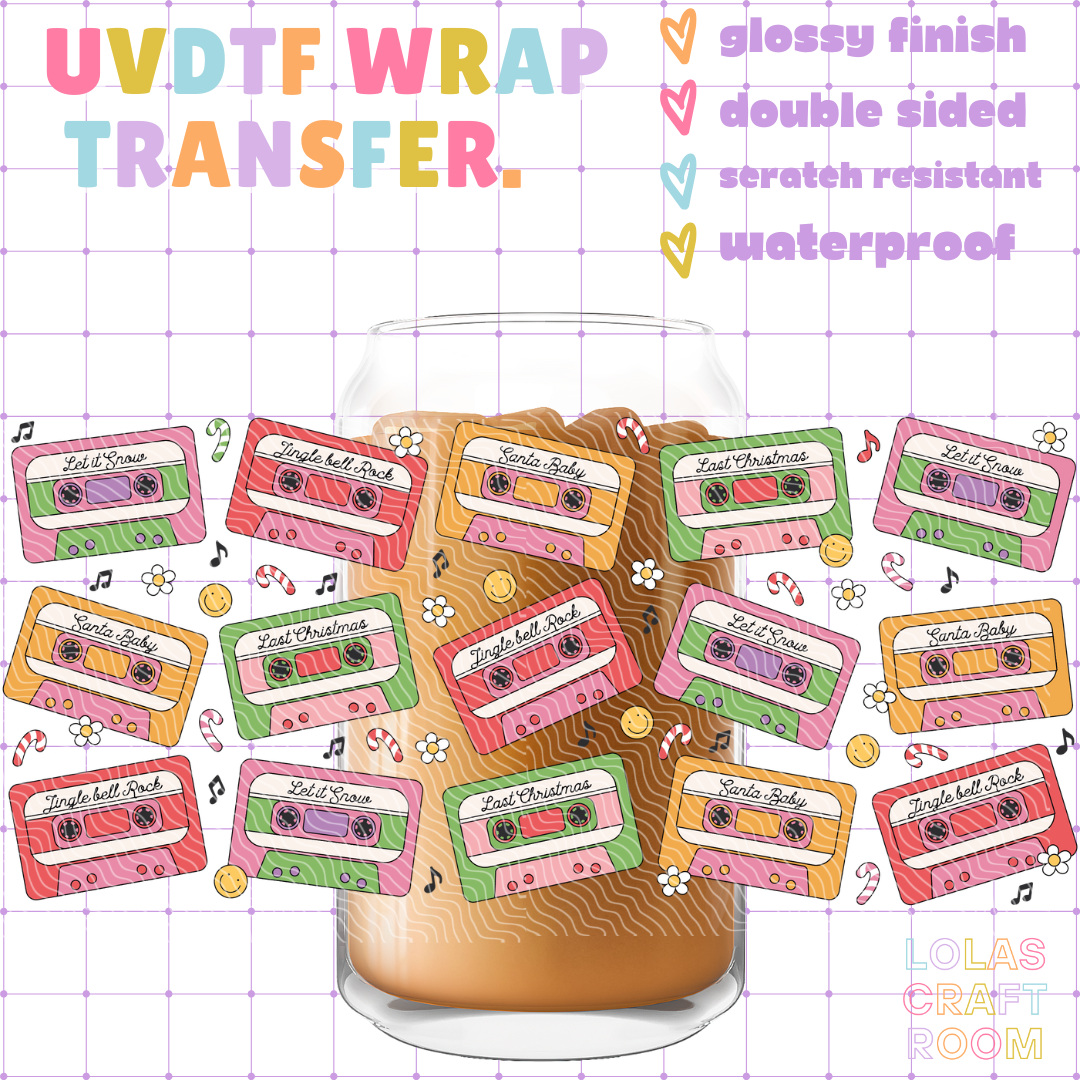 UVDTF CUP WRAP X194