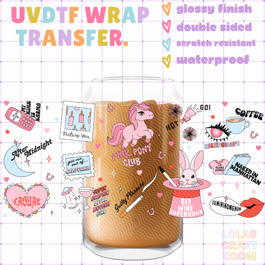 UVDTF CUP WRAP L179