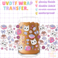 UVDTF CUP WRAP R118