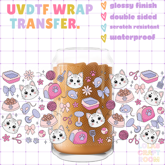 UVDTF CUP WRAP R118