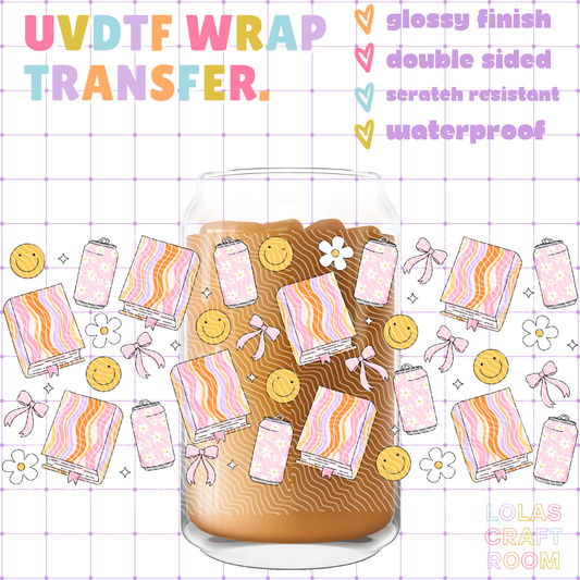 UVDTF CUP WRAP F118