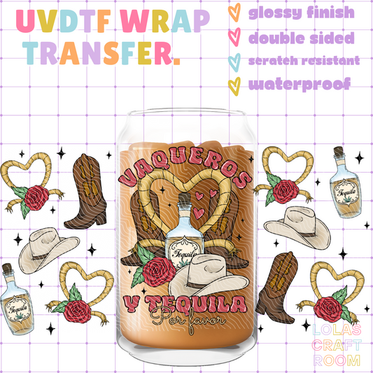 UVDTF CUP WRAP E41