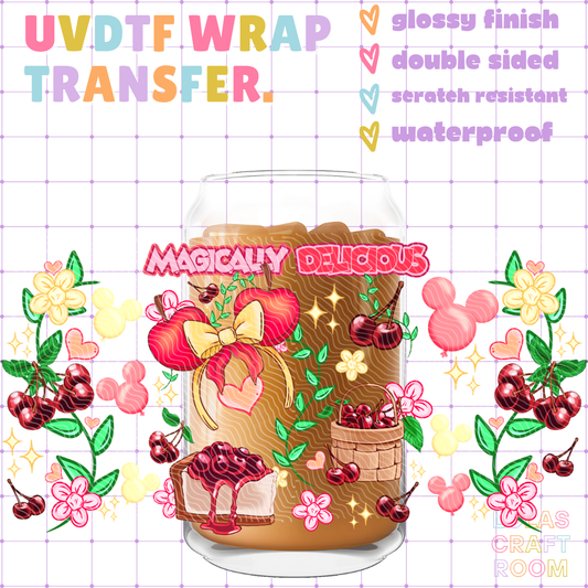 UVDTF CUP WRAP H118