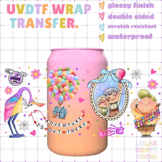 UVDTF CUP WRAP C42