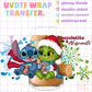 UVDTF CUP WRAP X243