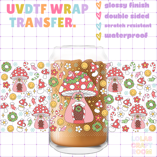 UVDTF CUP WRAP X195