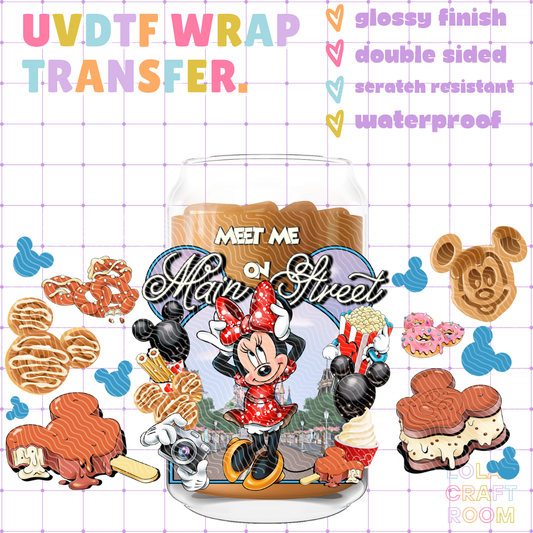 UVDTF CUP WRAP H119
