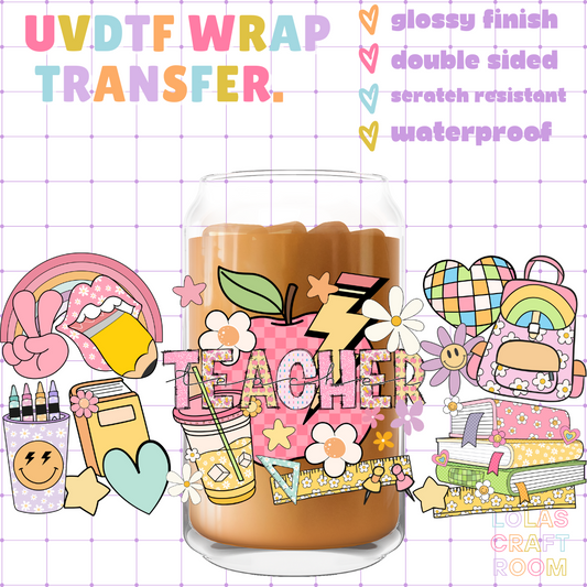 UVDTF CUP WRAP C41
