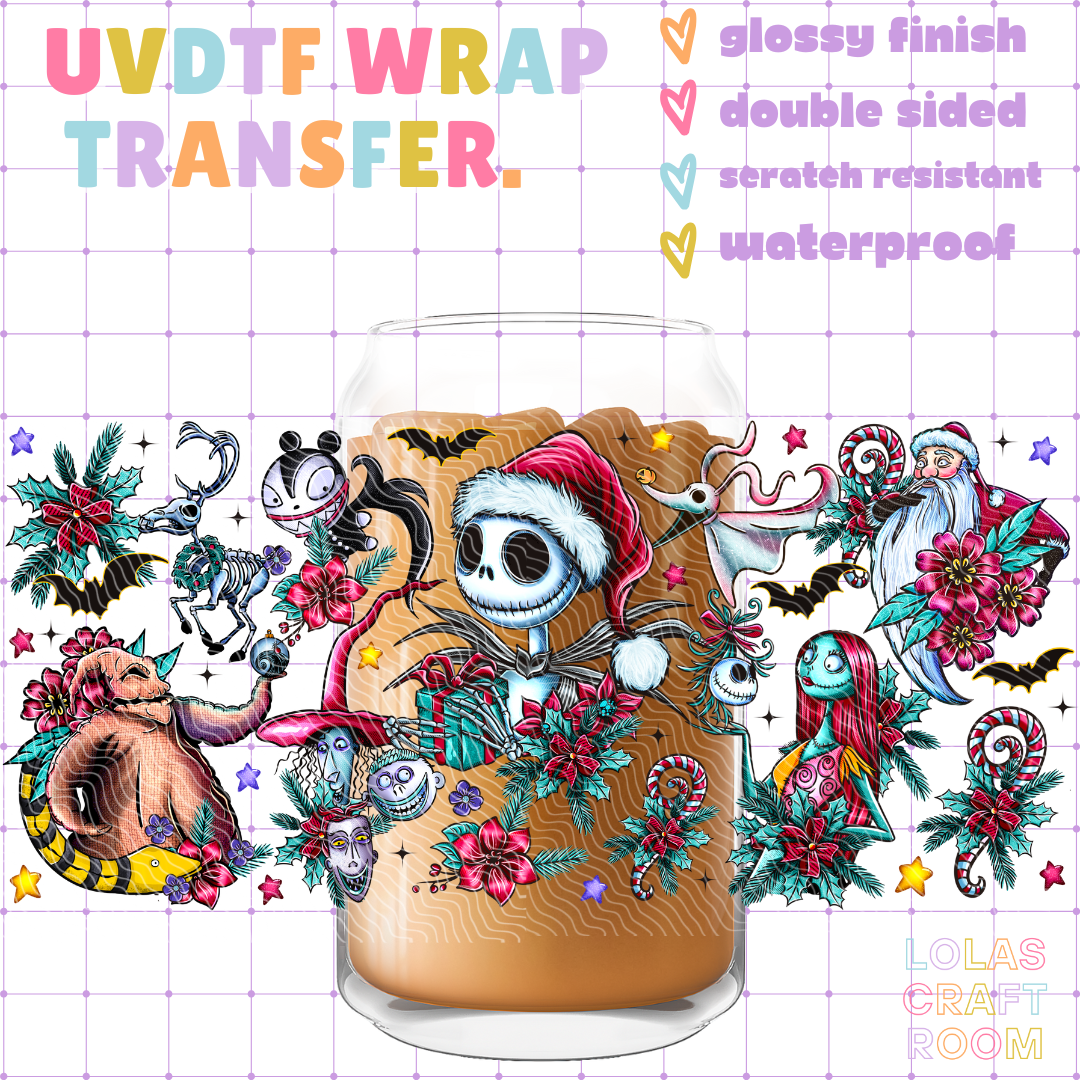 UVDTF CUP WRAP X228