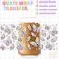 UVDTF CUP WRAP R119