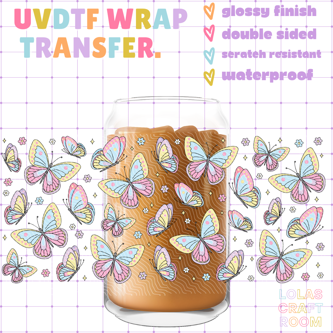 UVDTF CUP WRAP R119