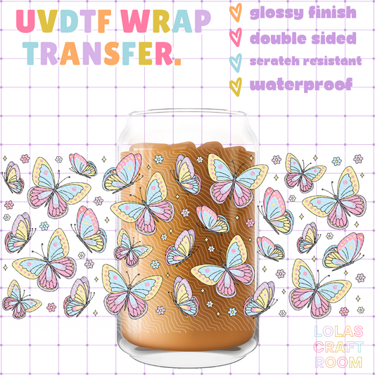 UVDTF CUP WRAP R119