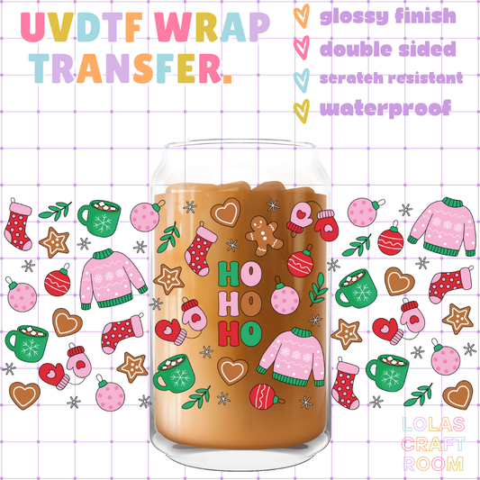 UVDTF CUP WRAP D110
