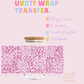 UVDTF CUP WRAP M89