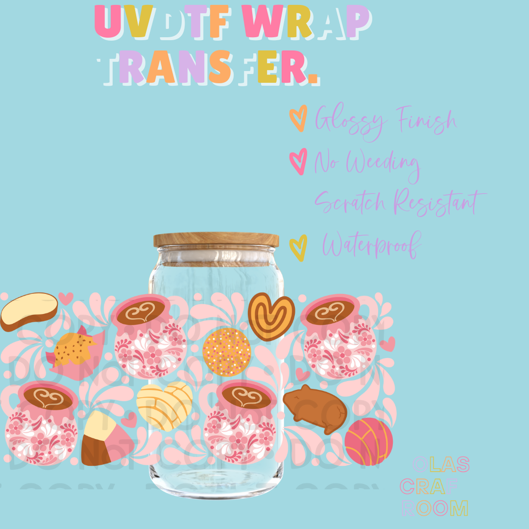 UVDTF CUP WRAP M102