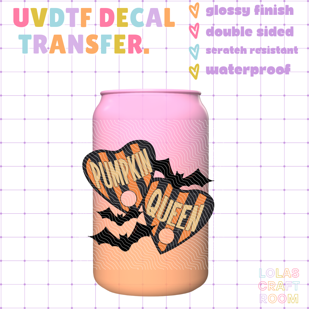 UVDTF DECAL 205