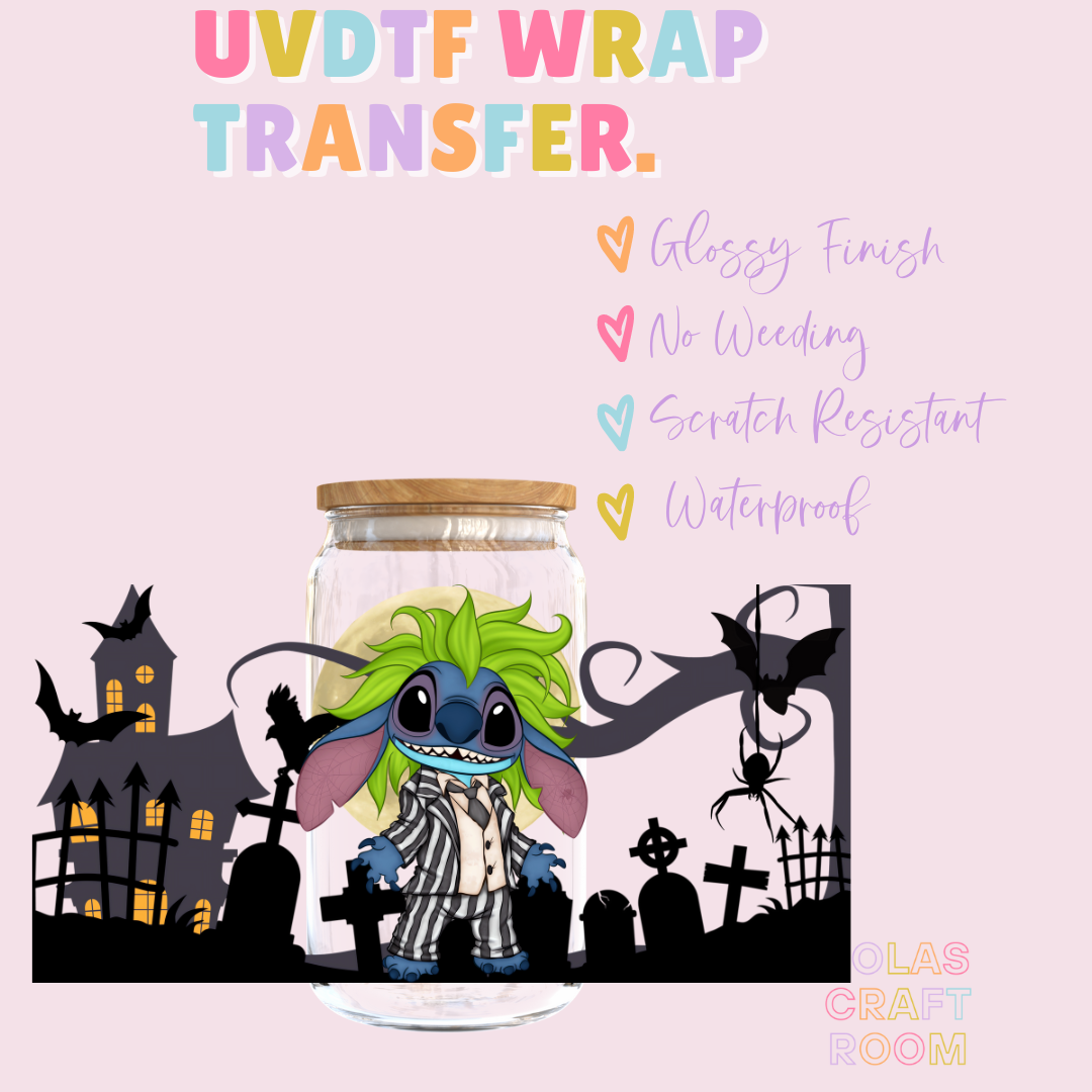 UVDTF CUP WRAP M106