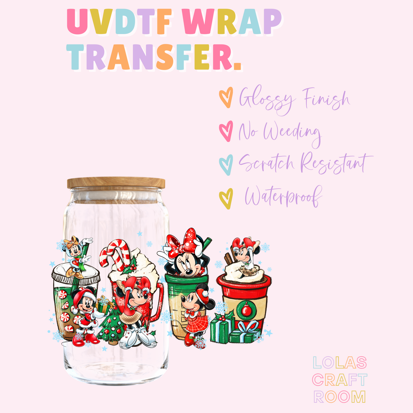 UVDTF WRAP 12