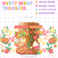 UVDTF CUP WRAP H120