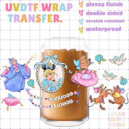 UVDTF CUP WRAP C40