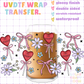 UVDTF CUP WRAP E43