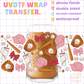 UVDTF CUP WRAP R120