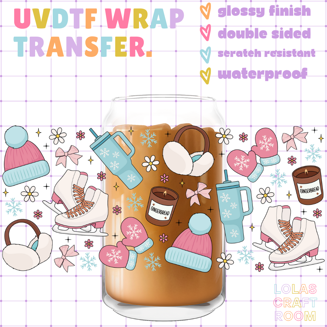 UVDTF CUP WRAP X121