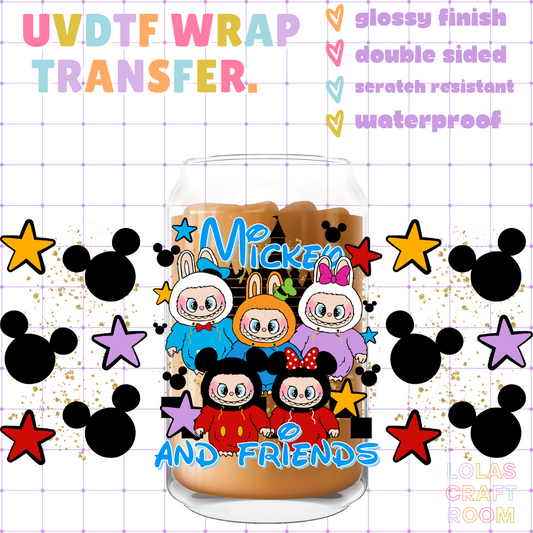 UVDTF CUP WRAP C39