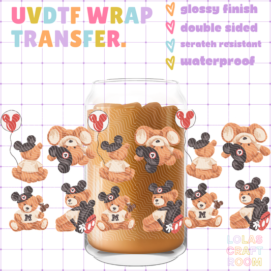 UVDTF CUP WRAP H121